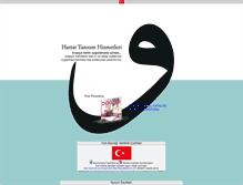 Tablet Screenshot of karakalem.com